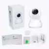Smart Wifi IP Camera CCTV 360 Security Camera