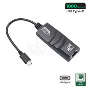 Type C ETHERNET ADAPTER USB 3.0
