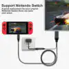 Type C to HDMI Cable