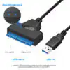 USB 3.0 to SATA Adapter Cable