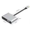 USB C to HDMI VGA Adapter