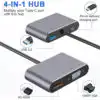 USB C to HDMI VGA Adapter Price in Sri Lanka