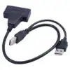 USB to SATA Cable