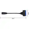 USB to SATA cable