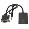 VGA to HDMI Converter Cable Price in Sri lanka