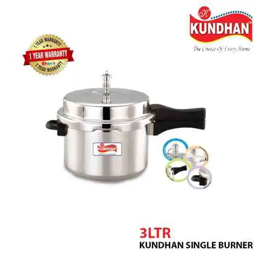  SHX Kundhan Pressure Cooker L 