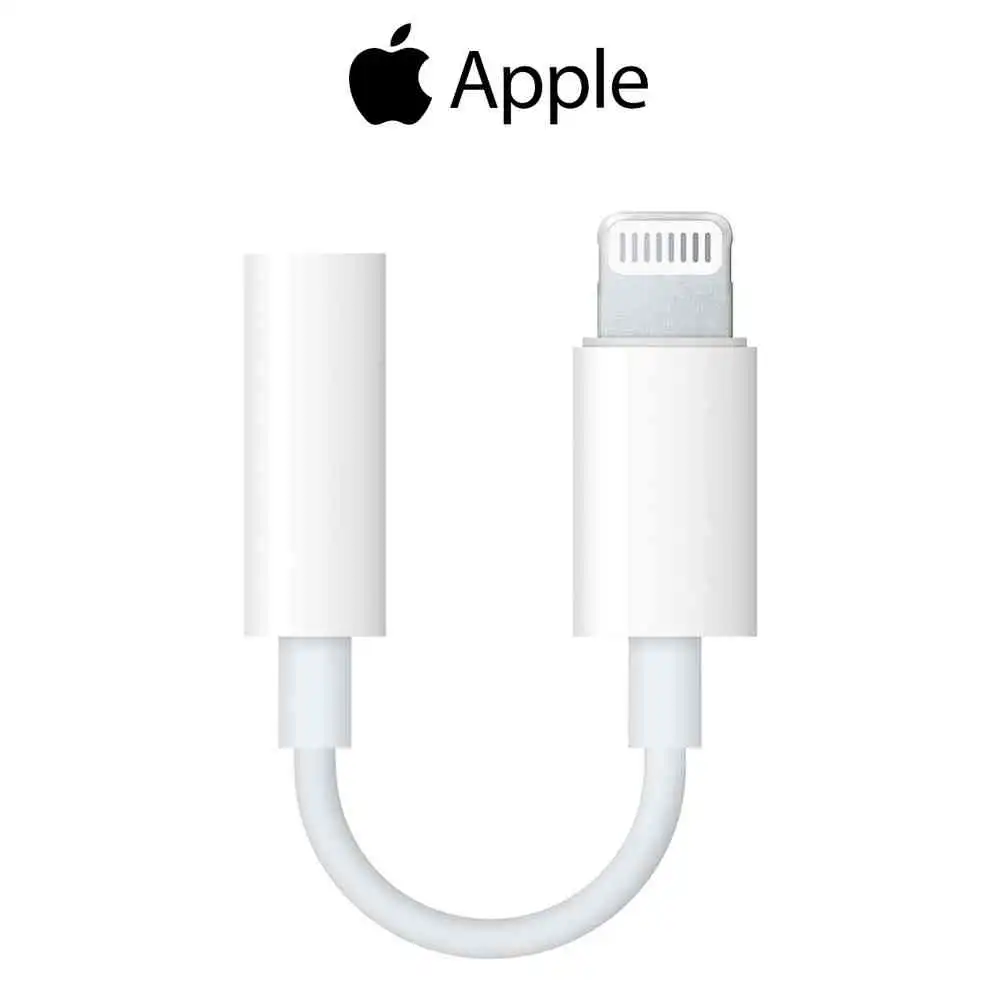 Lightning to 3.5mm Headphone Jack Adapter Original: Buy Sell Online @ Best Prices in SriLanka | Daraz.lk