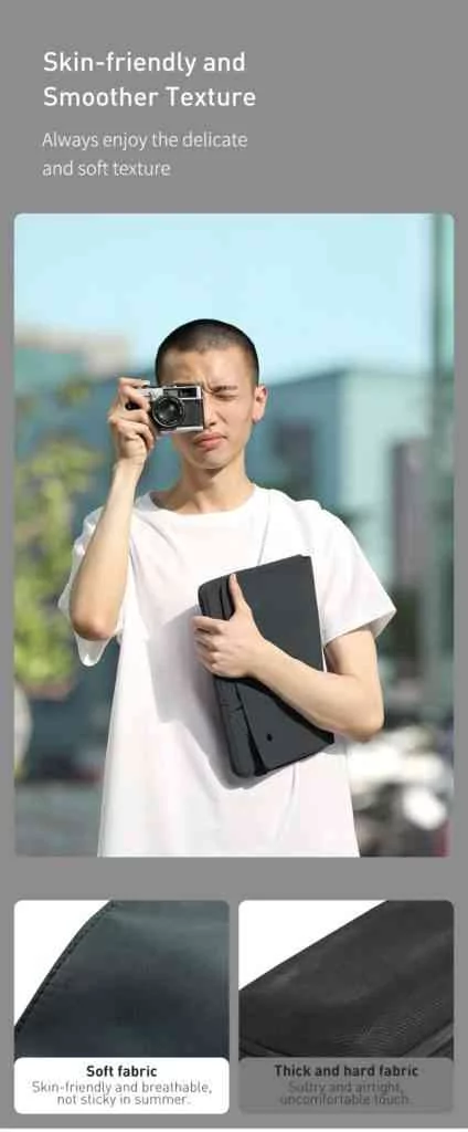 Baseus Laptop Sleeve Bag