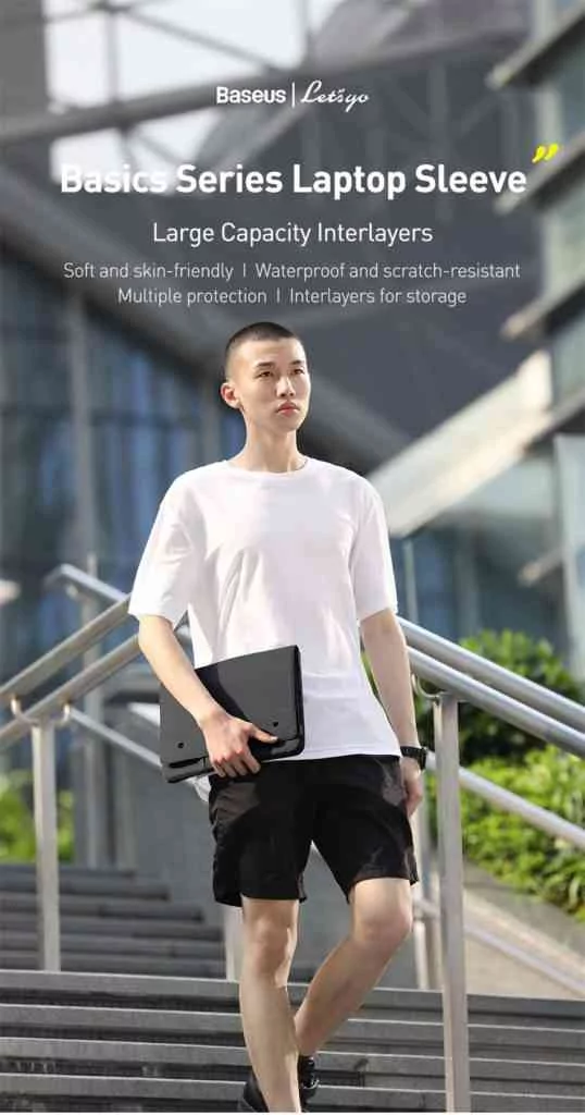 Baseus Laptop Sleeve Bag