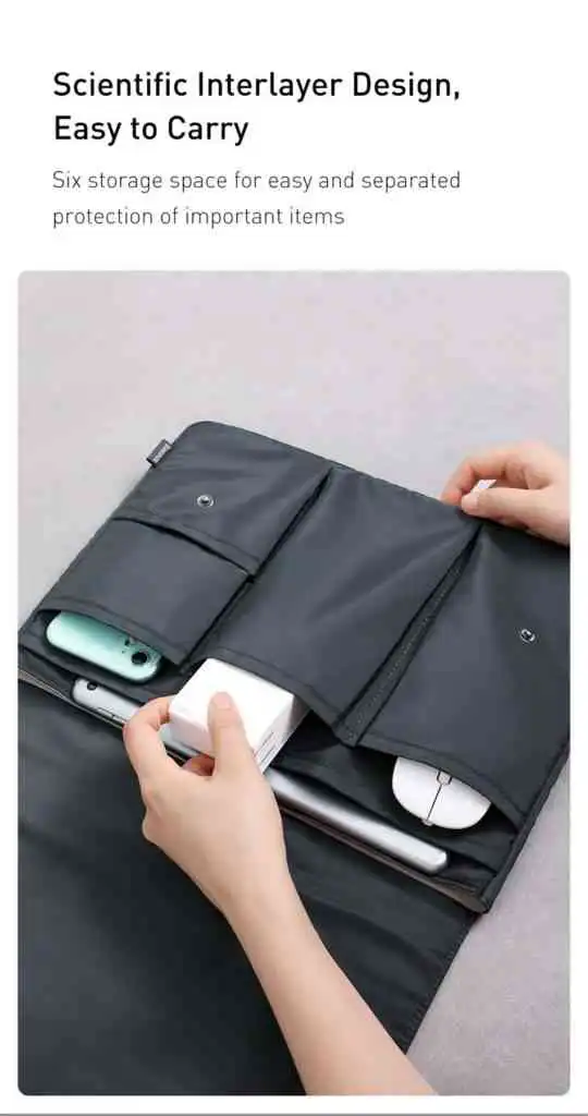 Baseus Laptop Sleeve Bag
