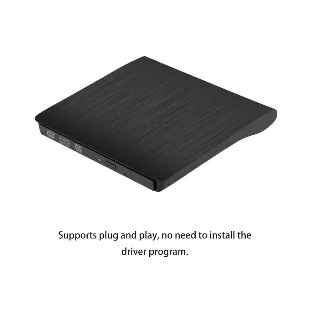 Portable External DVD Drive