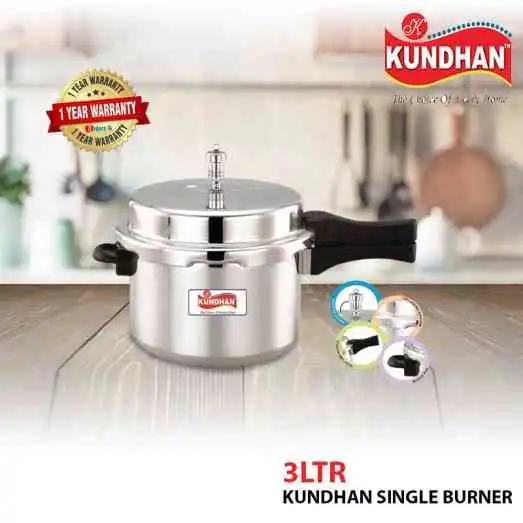  SHX Kundhan Pressure Cooker L 