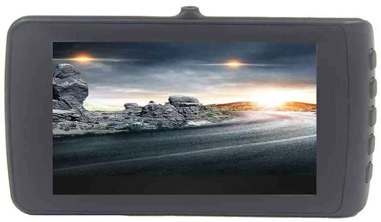 Vehicle Blackbox Dash Camera