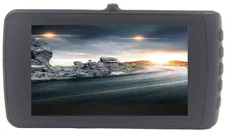 Vehicle Blackbox Dash Camera