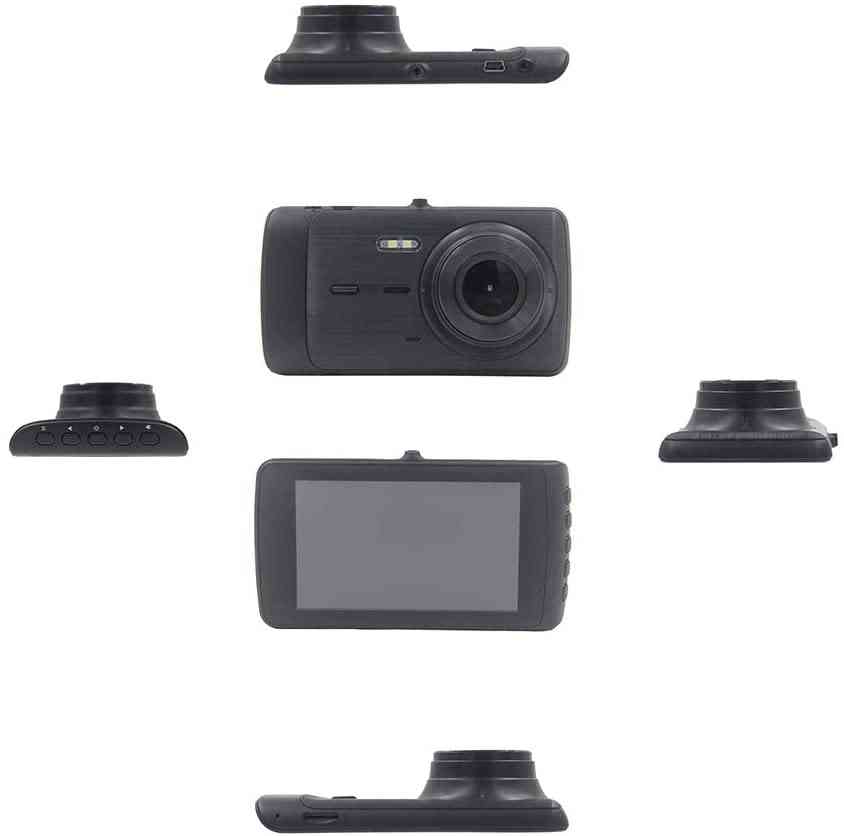 Vehicle Blackbox Dash Camera