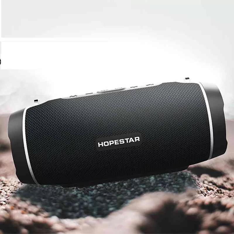 HOPESTAR H45 Bluetooth Speaker Portable Outdoor Waterproof speaker