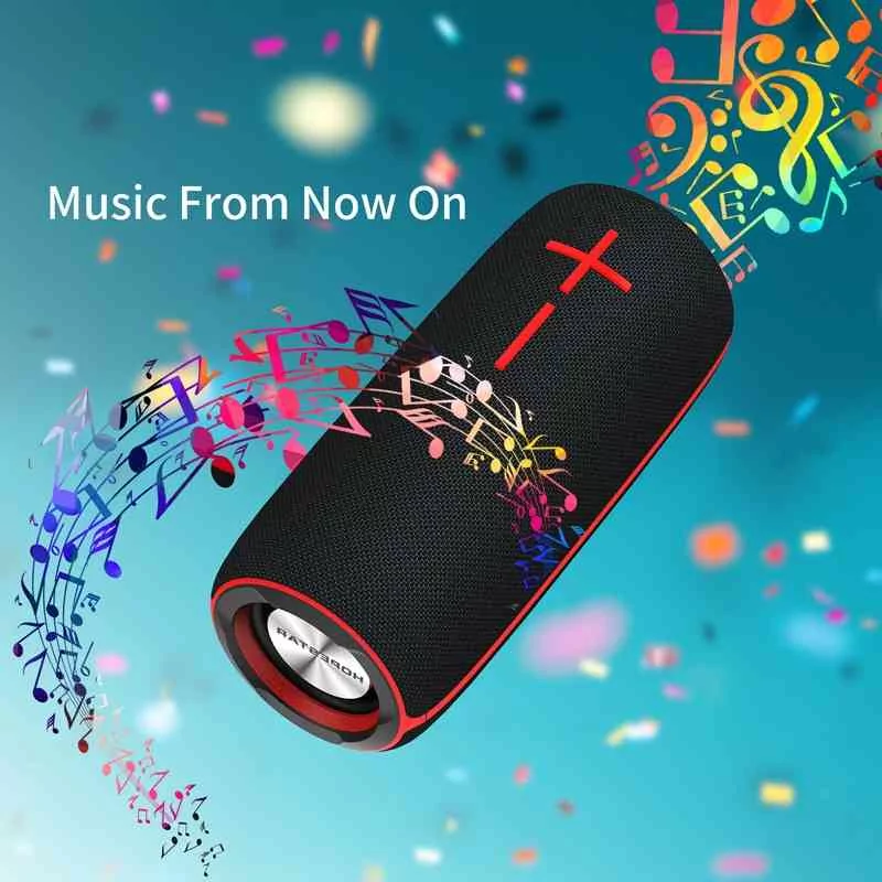HOPESTAR P21 Bluetooth Speaker