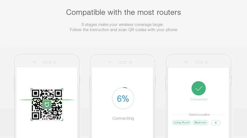 Mi Wifi Repeater