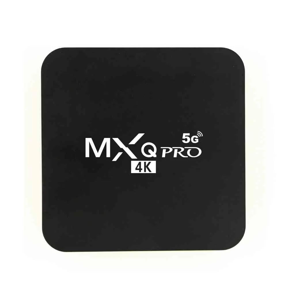 Android Smart Tv Box MXQ Pro 4k 4GB RAM 64GB ROM