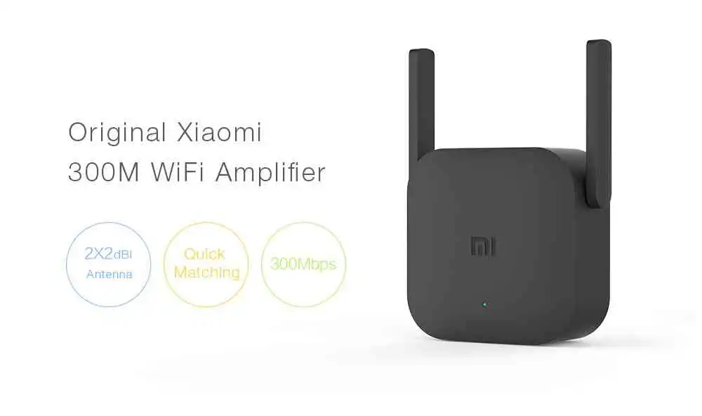 Xiaomi Mi Wi-Fi Range Extender