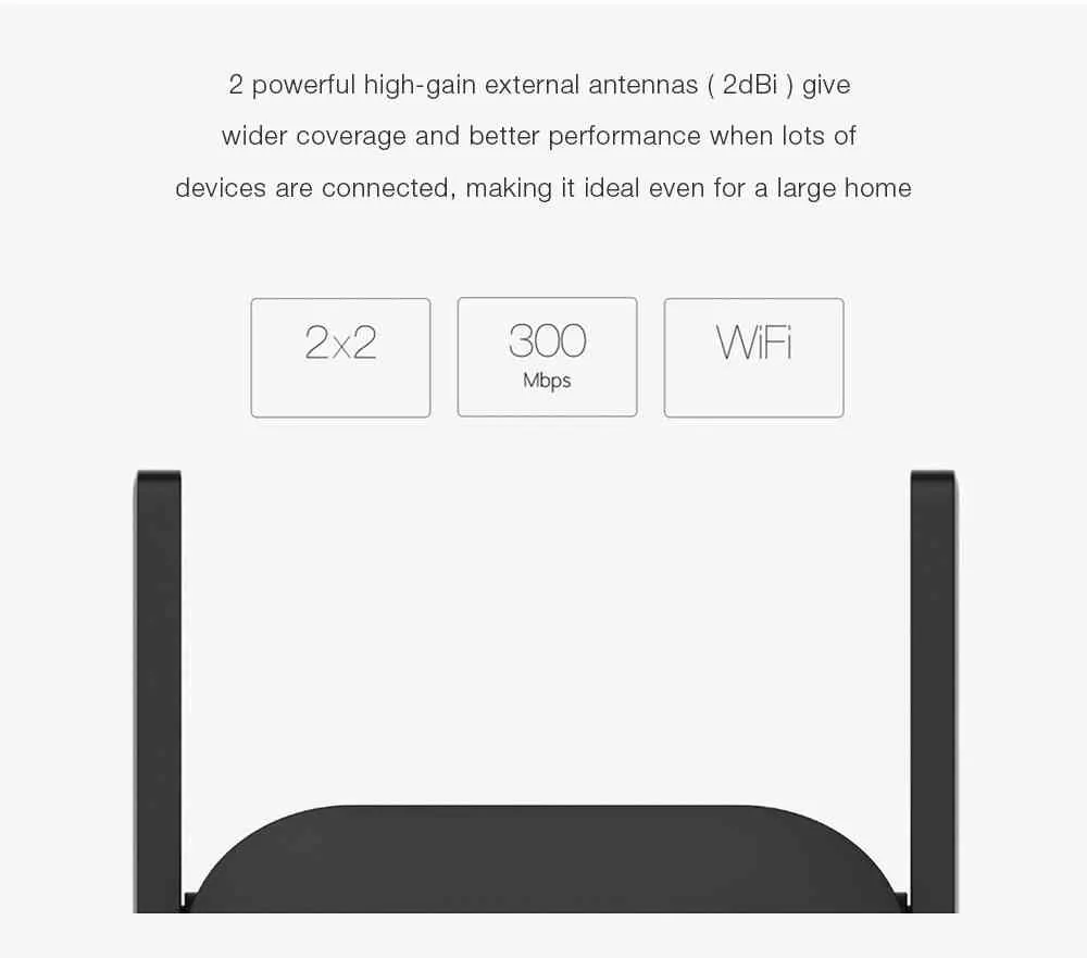 Xiaomi Mi Wi-Fi Range Extender