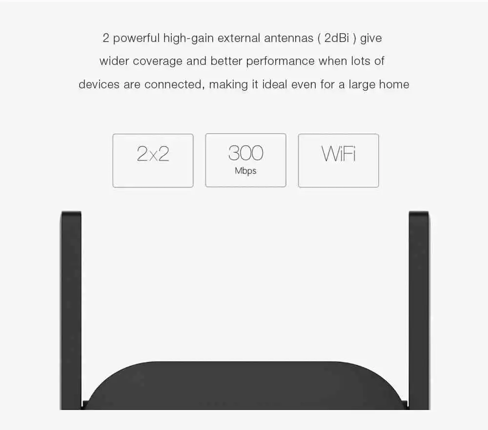 Xiaomi Mi Wi-Fi Range Extender