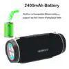HOPESTAR H45 Bluetooth Speaker@ ido.lk