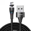 Joyroom Magnetic Charging Cable USB-C Micro USB Lightning