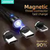 Joyroom Magnetic Charging Cable@ ido.lk