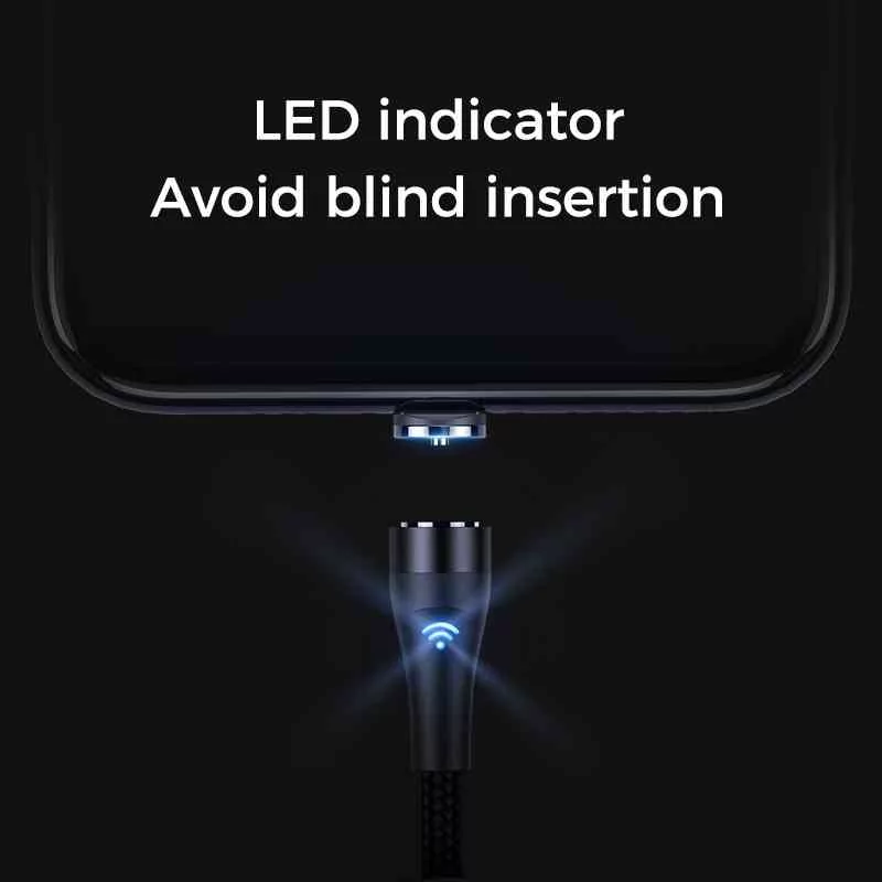 Joyroom Magnetic Charging Cable Sri Lanka