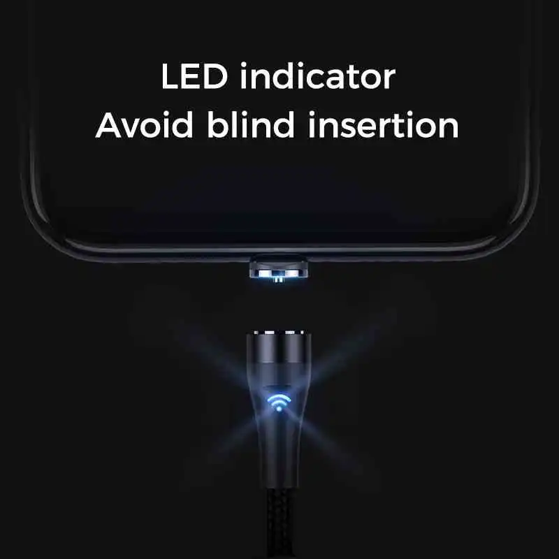 Joyroom Magnetic Charging Cable Sri Lanka