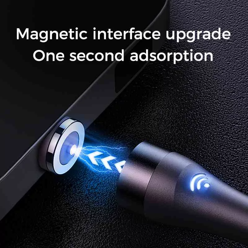 Joyroom Magnetic Charging Cable Sri Lanka