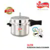 Kundhan Pressure Cooker 5L