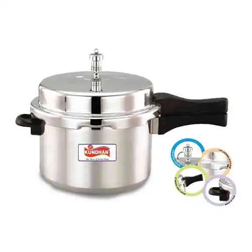 Kundhan Pressure Cooker 5L@ ido.lk