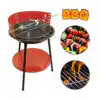 Portable Round Barbecue Sri Lanka