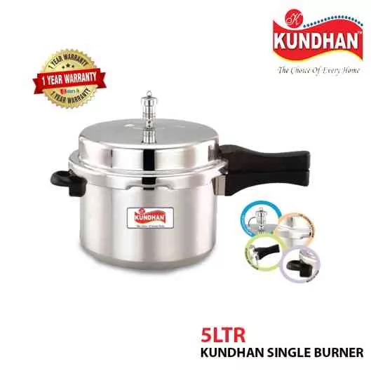 Kundhan Pressure Cooker 5L