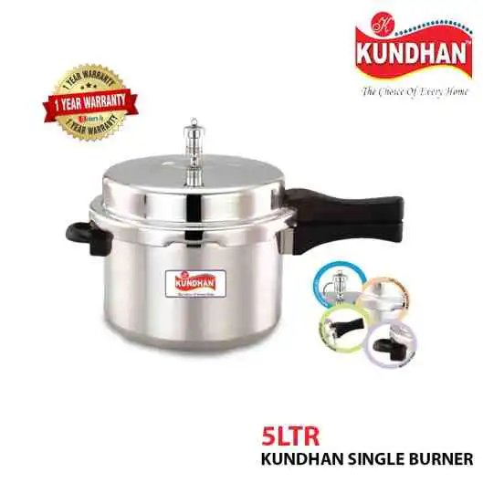 Kundhan Pressure Cooker 5L