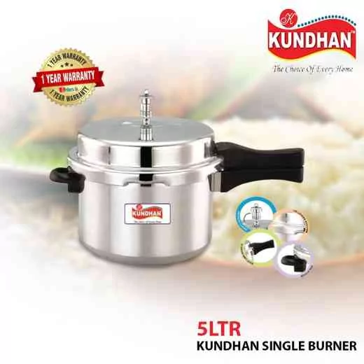 Kundhan Pressure Cooker 5L