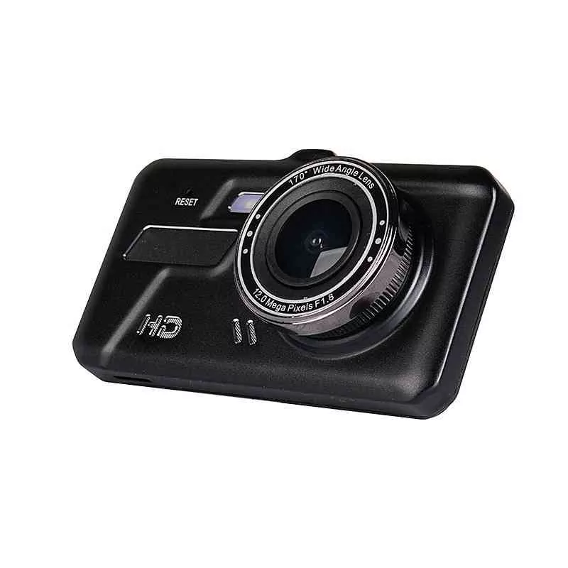 Car DVR Touch Camera