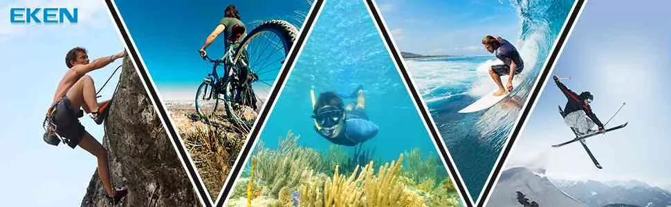 EKEN H9R Price in Bangladesh