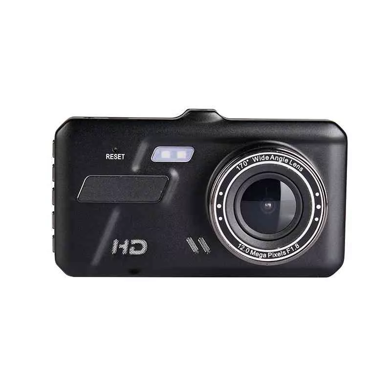 Car DVR Touch Camera