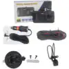 Vehicle Blackbox Dash Camera Full HD 1080P DVR @ ido.lk