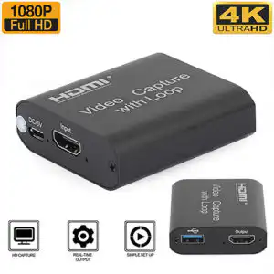 Video Capture Card with Loop Out Prcie Sri lanka