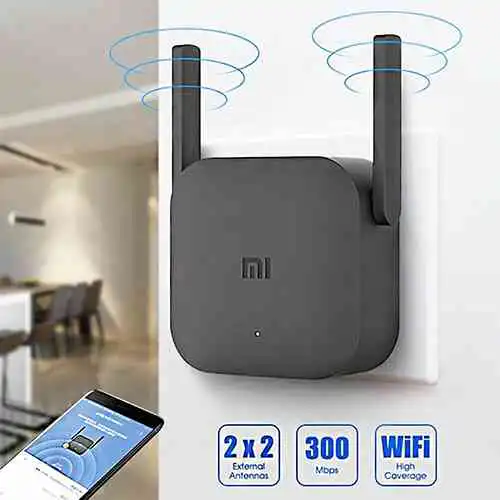 Xiaomi Mi WiFi Repeater @ido.lk