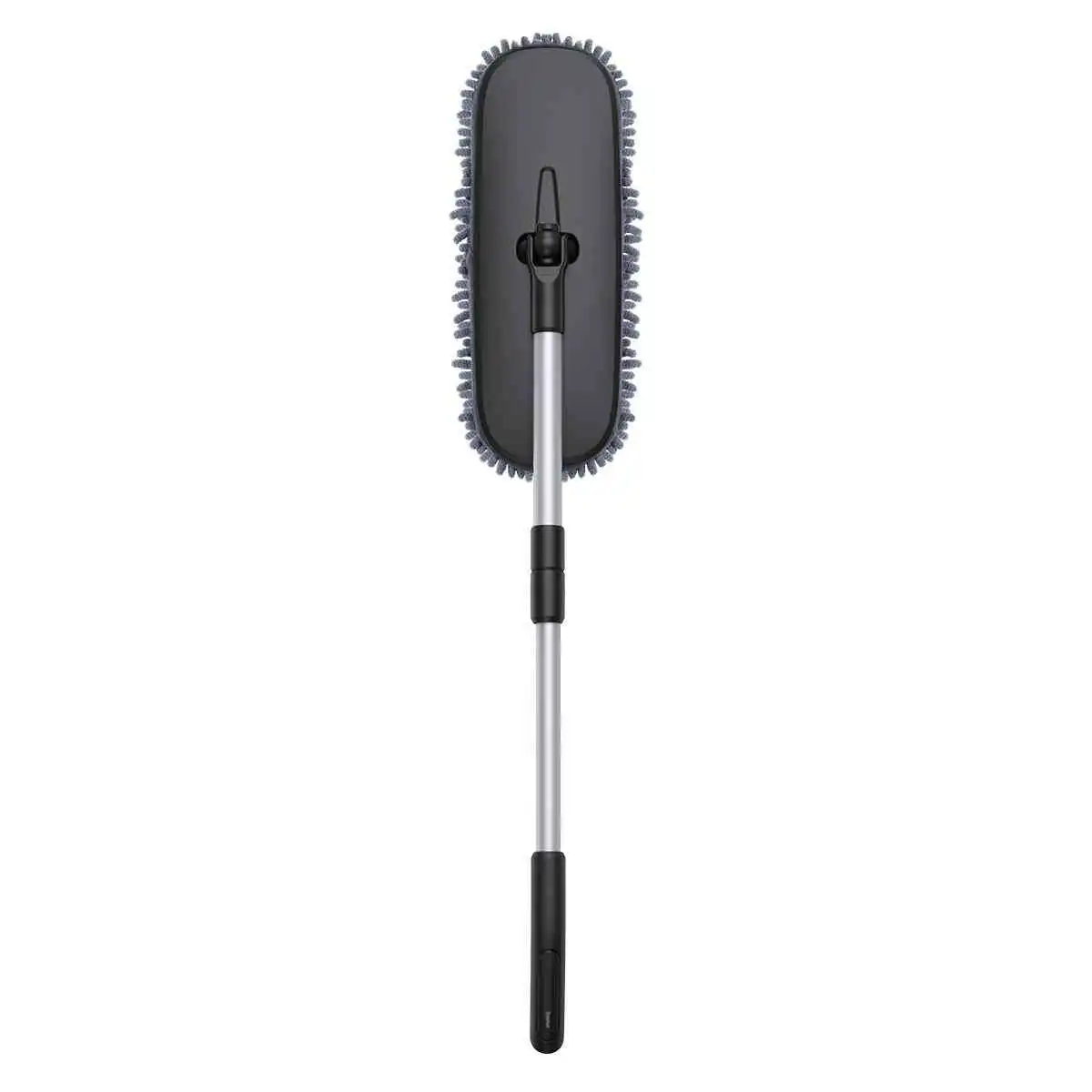 eng pl Baseus Handy Dual use car mop black