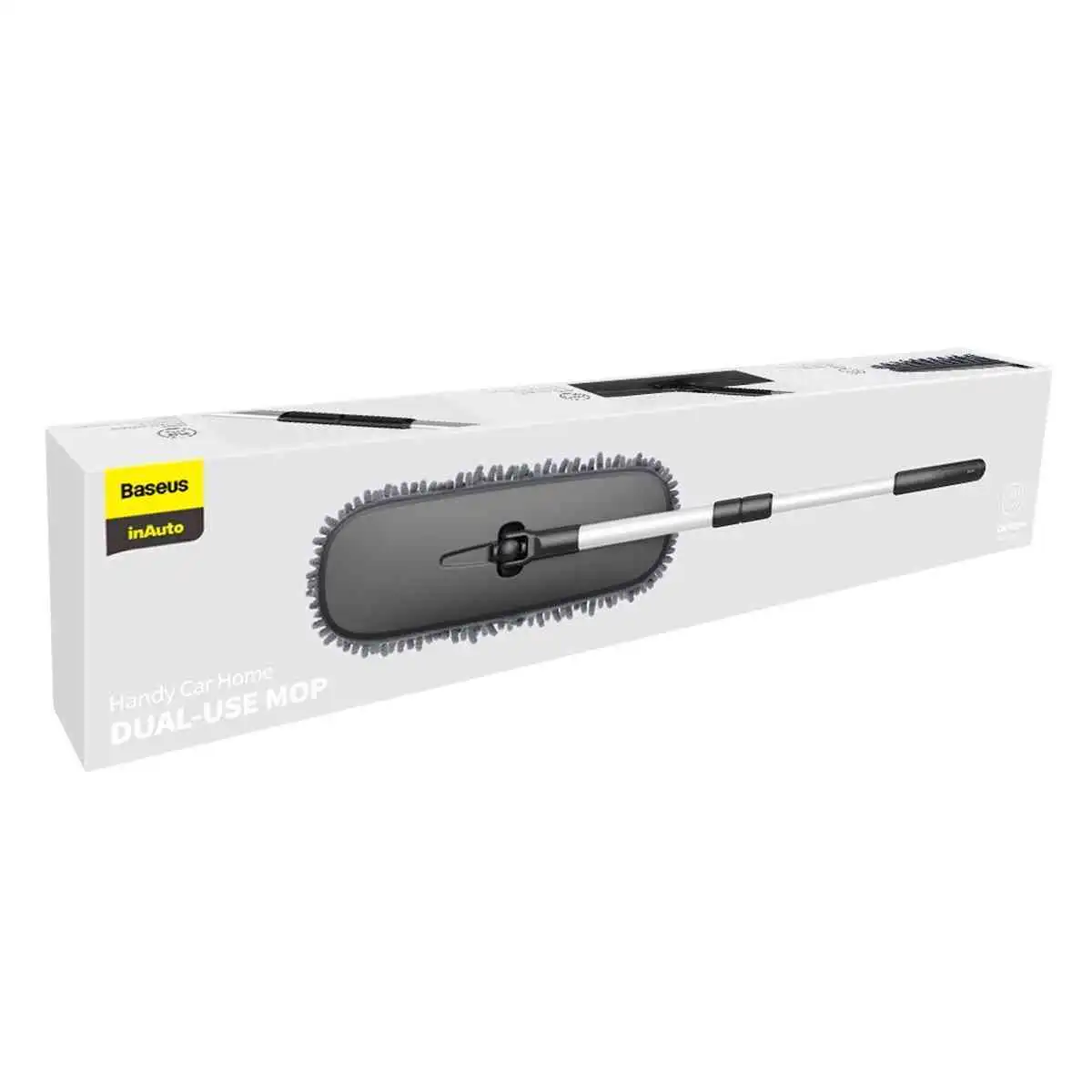 Baseus Dual-Use Car Mop Sri Lanka
