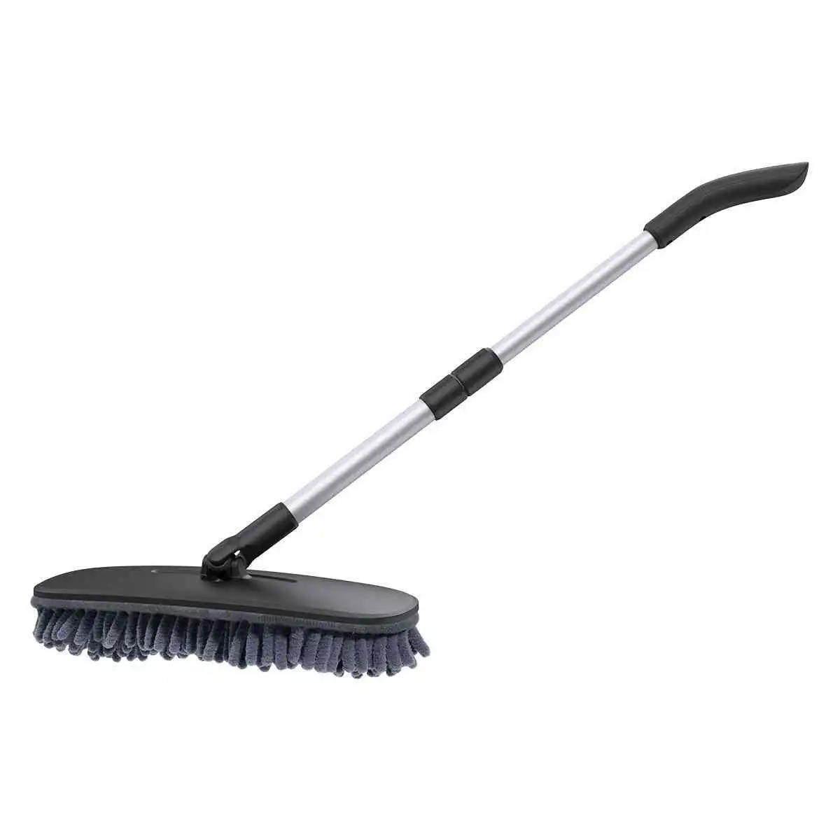 eng pl Baseus Handy Dual use car mop black
