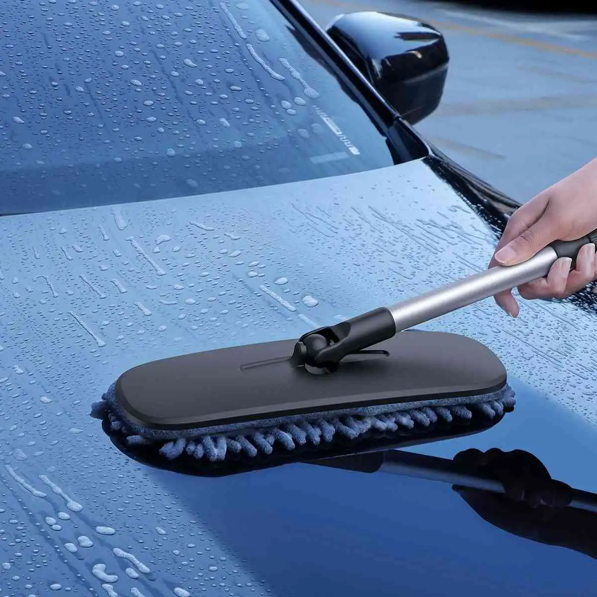 Baseus Dual-Use Car Mop Sri Lanka