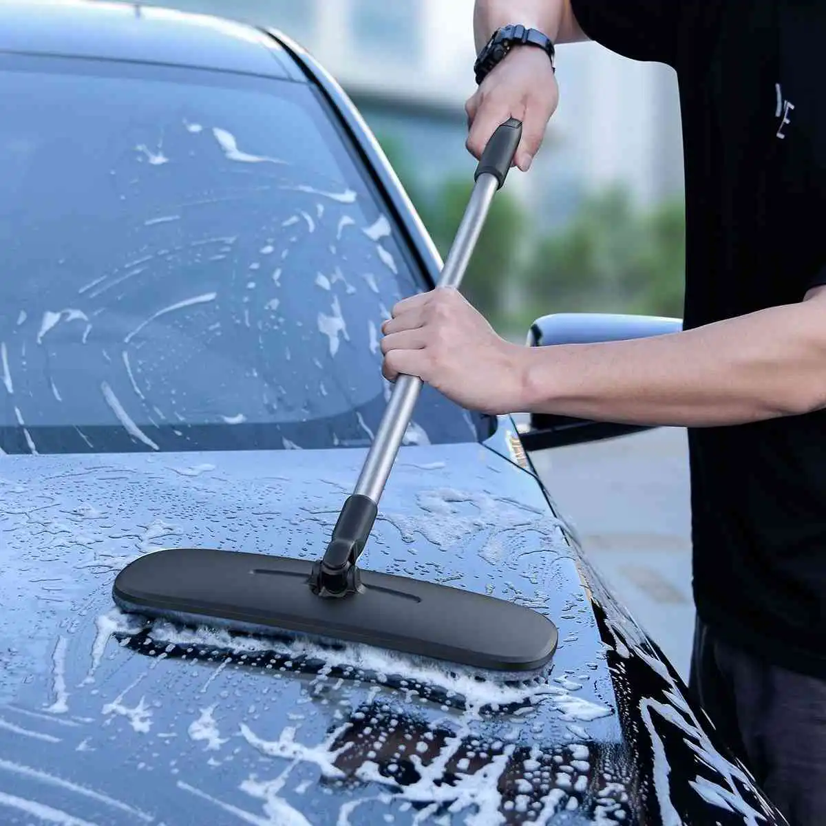 Baseus Dual-Use Car Mop Sri Lanka