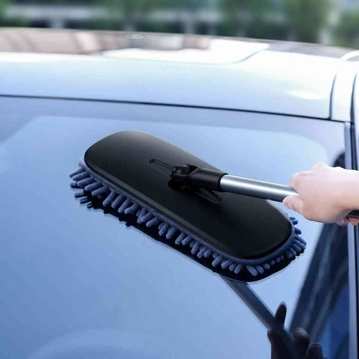 Baseus Dual-Use Car Mop Sri Lanka
